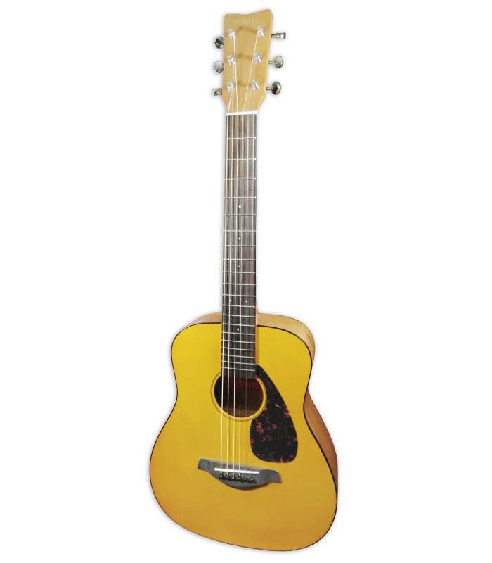 Photo of the Yamaha folk guitar model JR 1 Junior