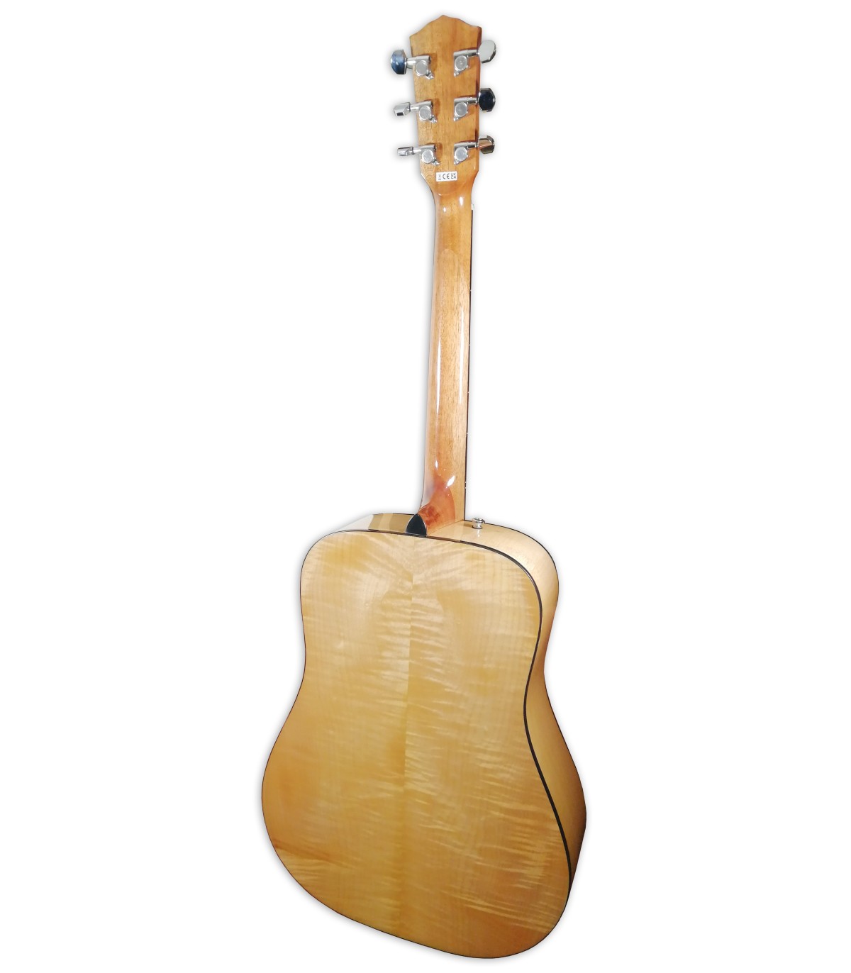 All maple acoustic guitar discount