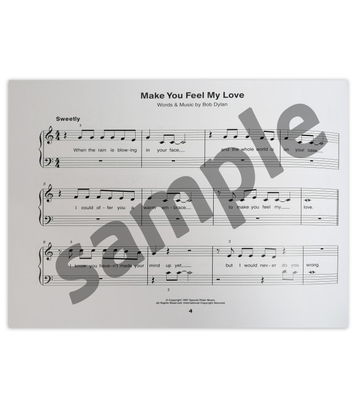 Thompson First Piano Pops's book sample