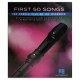 Foto da capa do livro First 50 Songs You Should Play on Recorder