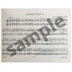 Amostra do livro Diabelli 6 Sonatinas for Piano Duet OP 163 EP