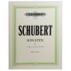 Foto de la portada del libro Schubert Sonatas Vol 1 UT