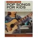 Foto da capa do livro Pop Songs for Kids Really Easy Guitar