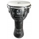 Foto del djembe Toca Percussion modelo SFDMX 12AS Antique Silver