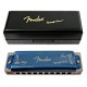 Photo of the harmonica Fender model Midnight Blues in C