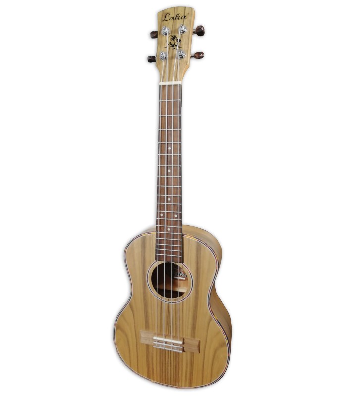 Tenor ukulele Laka model VUT 25 Walnut