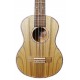 Top of the tenor ukulele Laka model VUT 25 Walnut