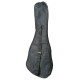 Bag's back of the tenor ukulele Laka model VUT 25 Walnut