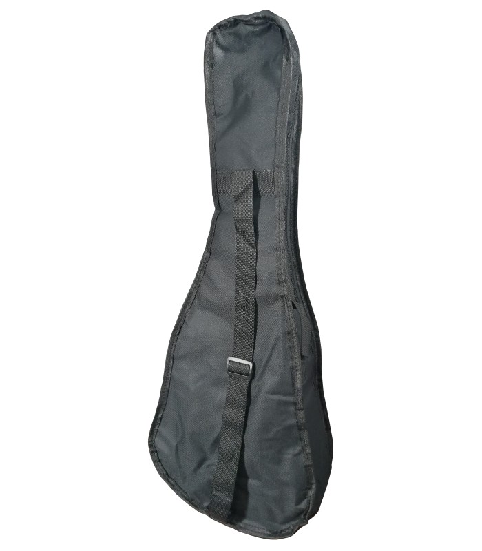 Bag's back of the tenor ukulele Laka model VUT 25 Walnut
