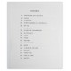 Coldplay Very Best Easy Guitar 2nd edition HL's book table of contents