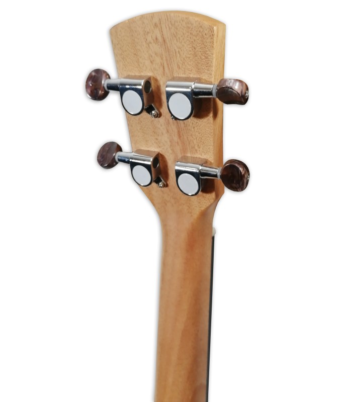 Machine head of the concert ukulele Laka model VUC 25