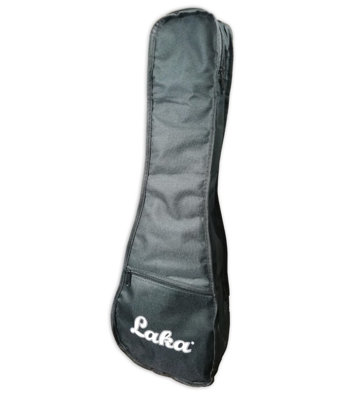 Photo of the bag from the concert ukulele Laka model VUC 25