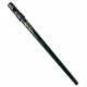 Photo of the tinwhistle Clarke model Sweetone in D and green color