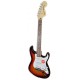 Foto de la guitarra eléctrica Fender modelo Squier Affinity Stratocaster IL 3TS