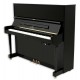 Photo of the upright piano Petrof model P125 F1 Higher Series with Silent system