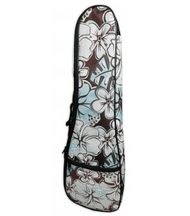 Foto do saco Woodi modelo WUC-21CF para ukulele soprano