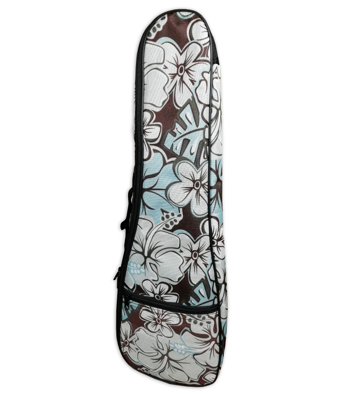 Foto de la funda Woodi modelo WUC-21CF para ukelele soprano