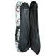 Interior de la funda Woodi modelo WUC-21CF para ukelele soprano