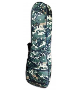 Foto do saco Woodi modelo WUC-21CM para ukulele soprano