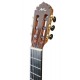 Head of the classical guitar Manuel Rodríguez model Magistral F-C