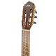 Cabeça da guitarra clássica Manuel Rodríguez modelo Academia AC60 C