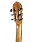 Clavijero de la guitarra clássica Manuel Rodríguez modelo Academia AC60 C