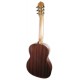 Rosewood back and sides of the classical guitar Manuel Rodríguez model Academia AC60 S