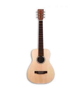 Guitarra Electroacustica Martin LX1E Little Martin con Funda