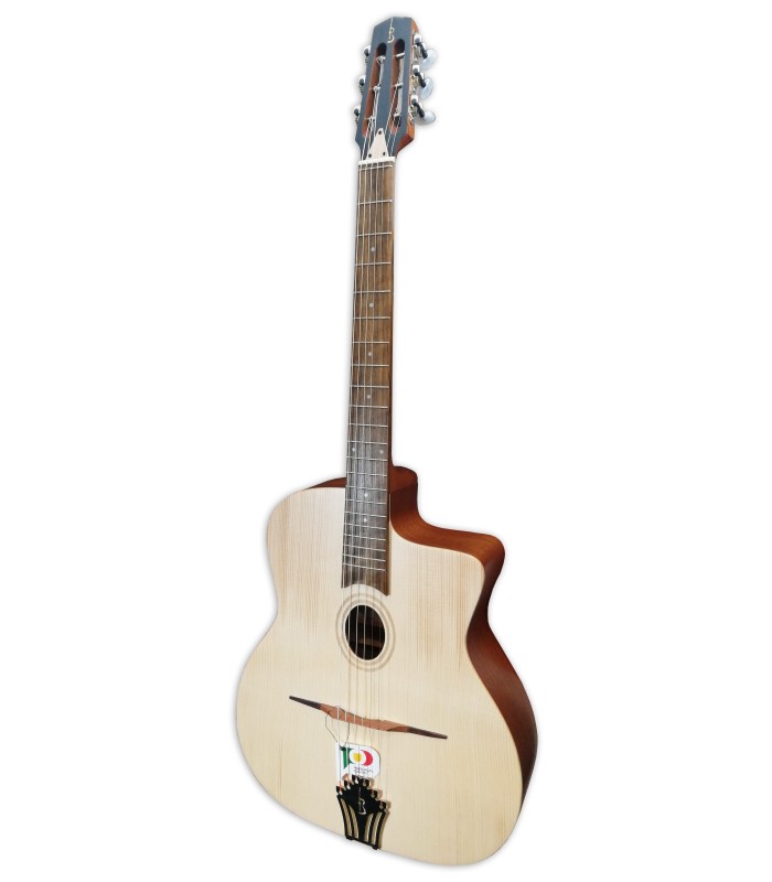 Foto de la guitarra Jazz Manouche APC modelo JM100