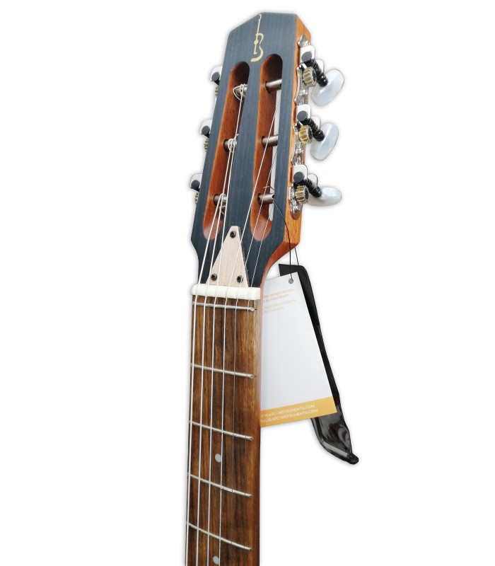 Cabeça da guitarra Jazz Manouche APC modelo JM100