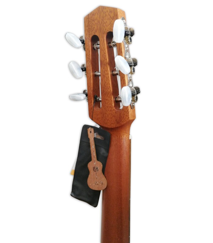 Carrilhão da guitarra Jazz Manouche APC modelo JM100