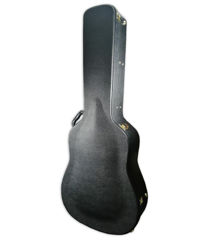 Estuche de la guitarra electroacústica Fender modelo Paramount PD-220E