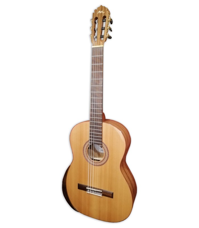 Photo of the classical guitar Manuel Rodríguez Academia AC40 C