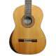 Cedar top of the classical guitar Manuel Rodríguez Academia AC40 C