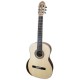 Photo of the classical guitar Manuel Rodríguez model Ecologia E-65 with spruce top