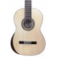 Tampo em spruce da guitarra clássica Manuel Rodríguez modelo Ecologia E-65