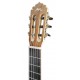 Cabeza de la guitarra clásica Manuel Rodríguez modelo Ecologia E-65