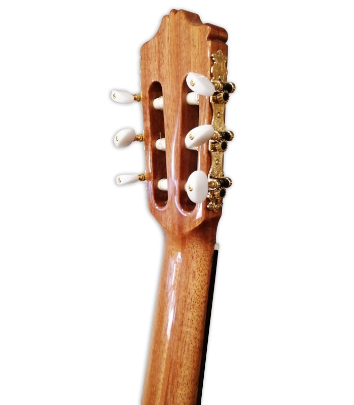Carrilhão da guitarra clássica Alhambra modelo 7P