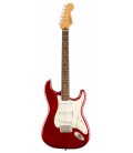 Guitarra El辿trica Fender Squier Classic Vibe Stratocaster 60S RW Candy Apple Red
