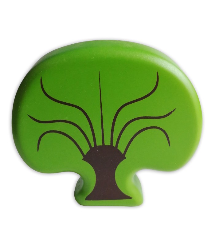 Tree shaped shaker