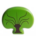 Shaker con forma de arbol