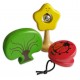 Percussion set Gewa model Nature with 3 pieces