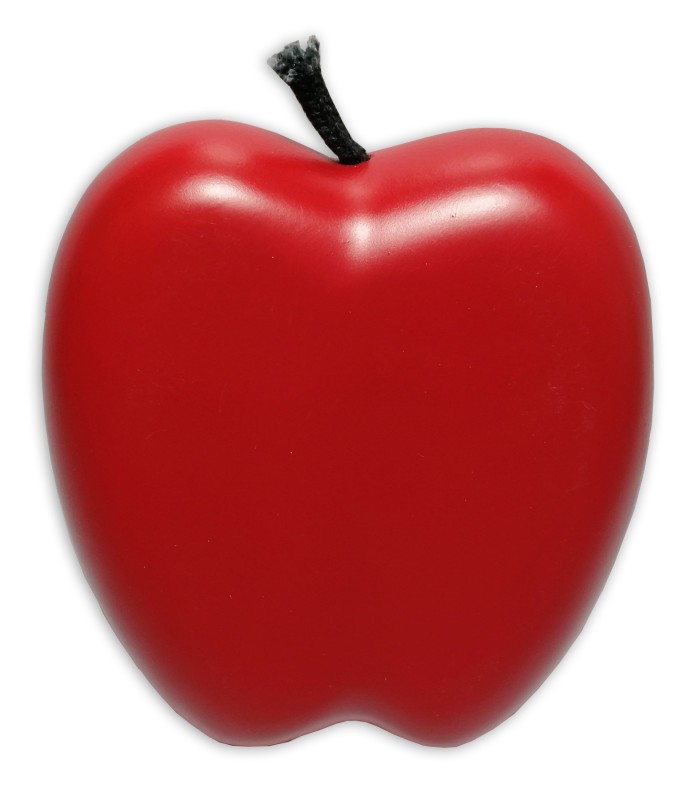 Apple shaped shaker