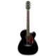 Gretsch Electroacoustic Guitar G5013CE BLK Rancher Jr