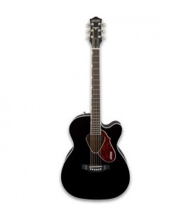 Guitarra Eletroacústica Gretsch G5013CE BLK Rancher Jr