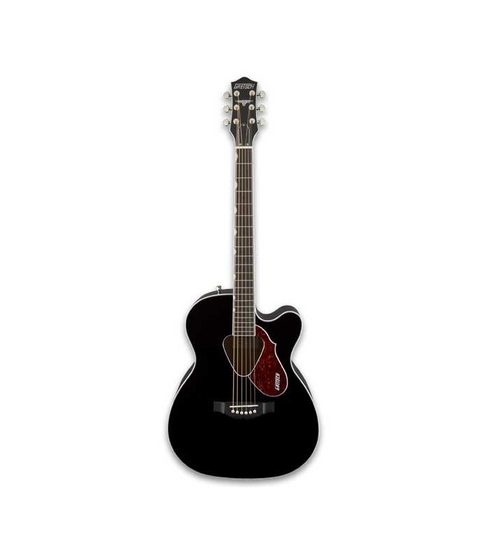 Guitarra Electroacústica  Gretsch G5013CE BLK  Rancher Jr