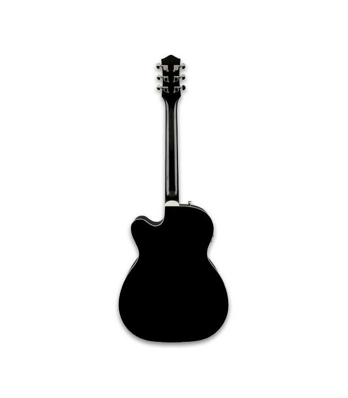 Gretsch Electroacoustic Guitar G5013CE BLK Rancher Jr