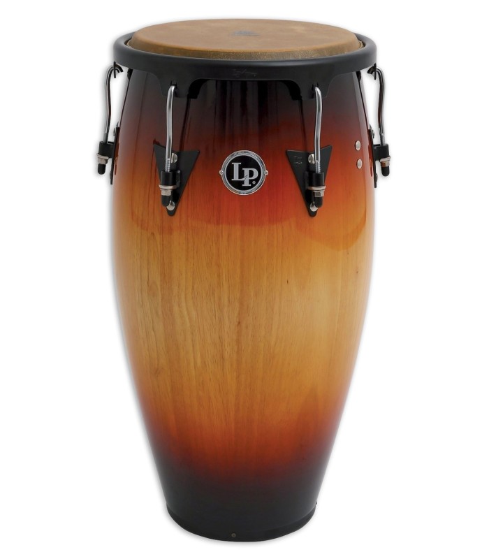 Conga LP modelo LPA610 VSB Aspire de 10 polegadas em madeira