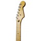 Head of the electric guitar Fender model Player Plus Strat MN 3TSB