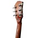 Carrilhão da guitarra eletroacústica Fender modelo FA 325CE Dreadnought DAO Exotic 3TS